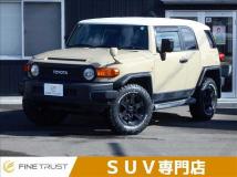 2011 Toyota FJ Cruiser