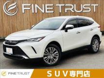 2020 Toyota Harrier
