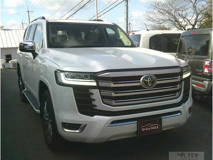 2023 Toyota Land Cruiser