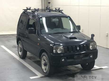 2007 Suzuki Jimny