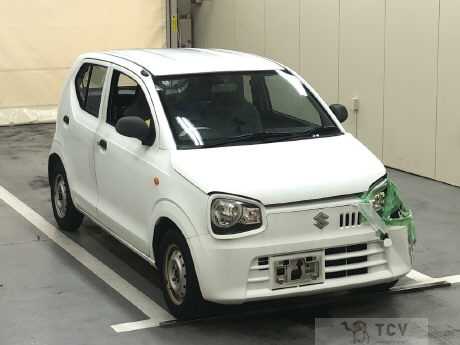 2015 Suzuki Alto