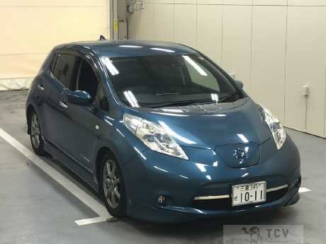 2017 Nissan Leaf