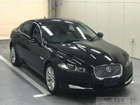 2013 Jaguar XF
