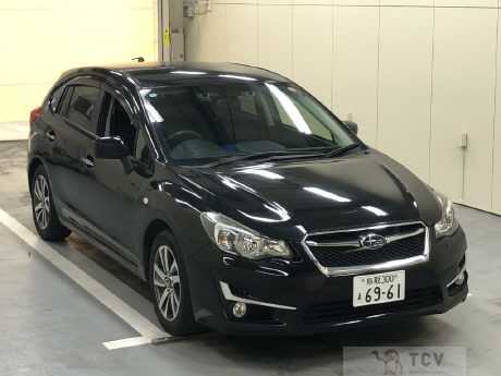 2016 Subaru Impreza