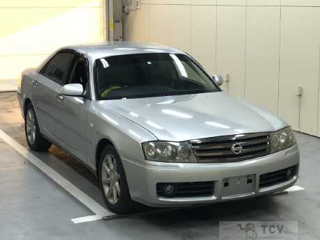 2002 Nissan Gloria Hardtop
