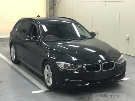 2013 BMW 3 Series