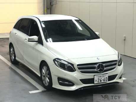 2015 Mercedes-Benz B-Class