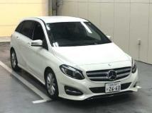 2015 Mercedes-Benz B-Class
