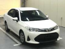 2021 Toyota Corolla Axio