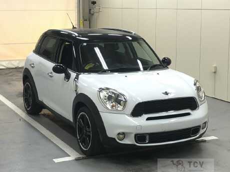 2011 BMW MINI