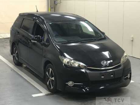 2013 Toyota Wish
