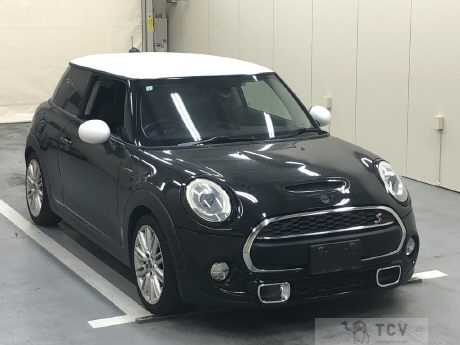 2015 BMW MINI