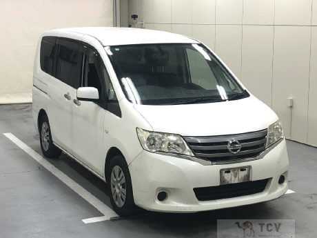 2011 Nissan Serena