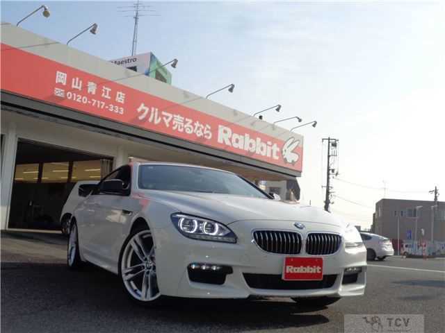 2013 BMW 6 Series