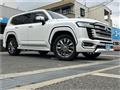 2023 Toyota Land Cruiser