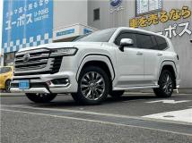 2023 Toyota Land Cruiser