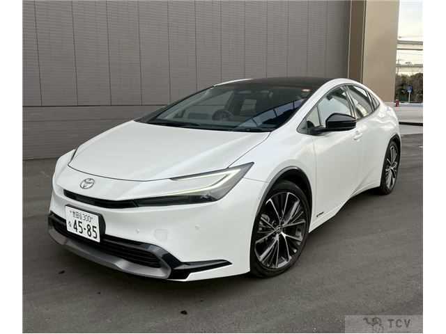 2024 Toyota Prius