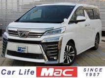 2018 Toyota Vellfire
