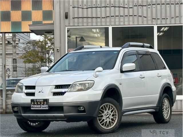 2005 Mitsubishi Airtrek