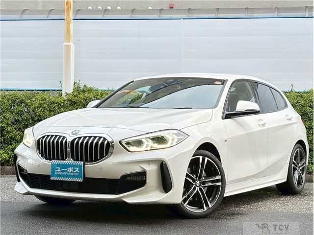 2021 BMW 1 Series