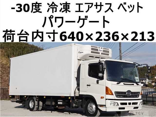 2012 Hino Ranger