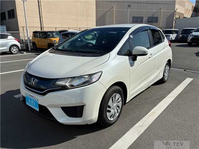 2015 Honda Fit