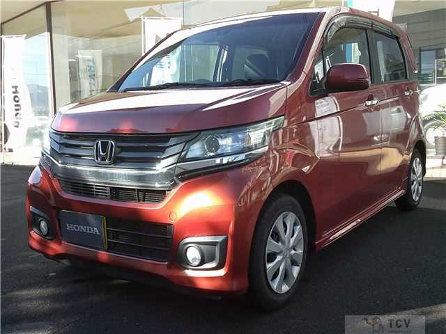 2014 Honda N-WGN