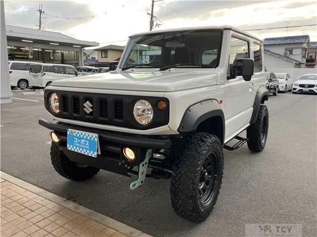 2023 Suzuki Jimny Sierra