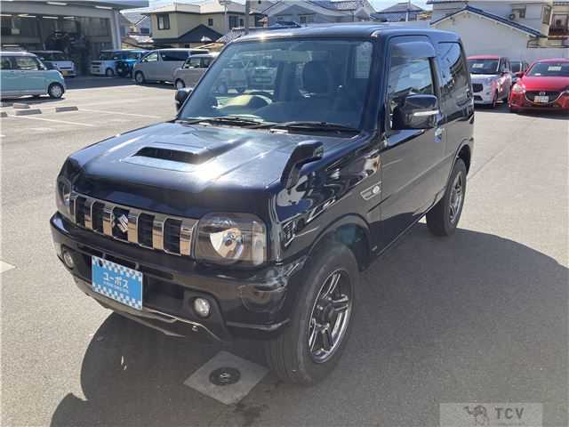 2017 Suzuki Jimny