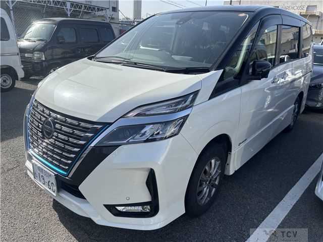2021 Nissan Serena