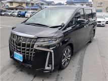 2020 Toyota Alphard G