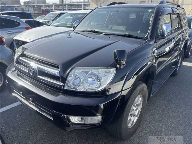 2005 Toyota Hilux Surf