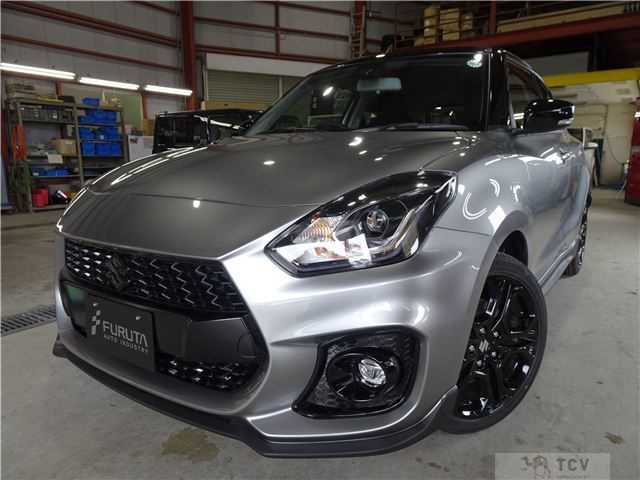 2026 Suzuki Swift