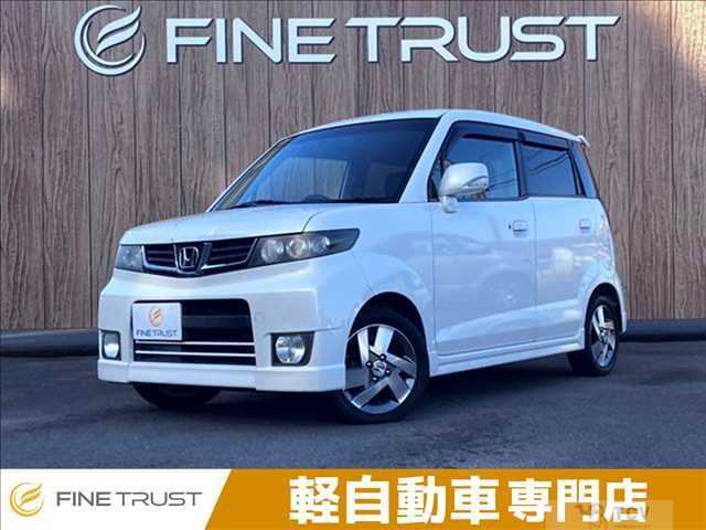 2011 Honda ZEST SPARK