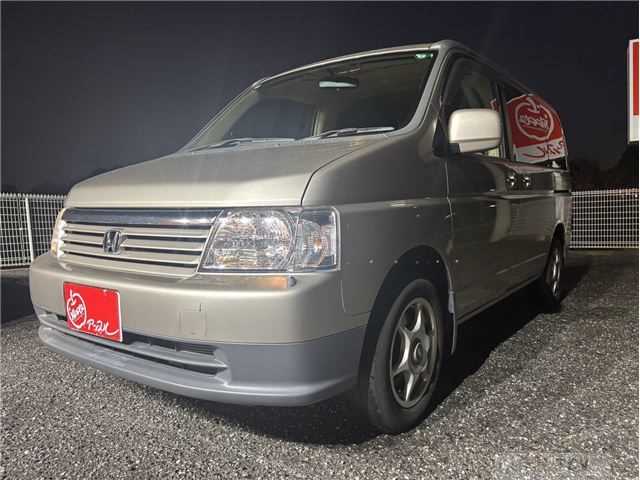 2001 Honda Step WGN