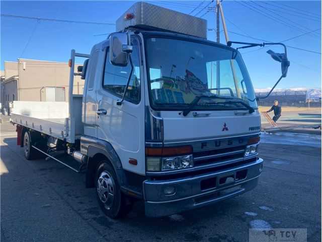 1999 Mitsubishi Fighter