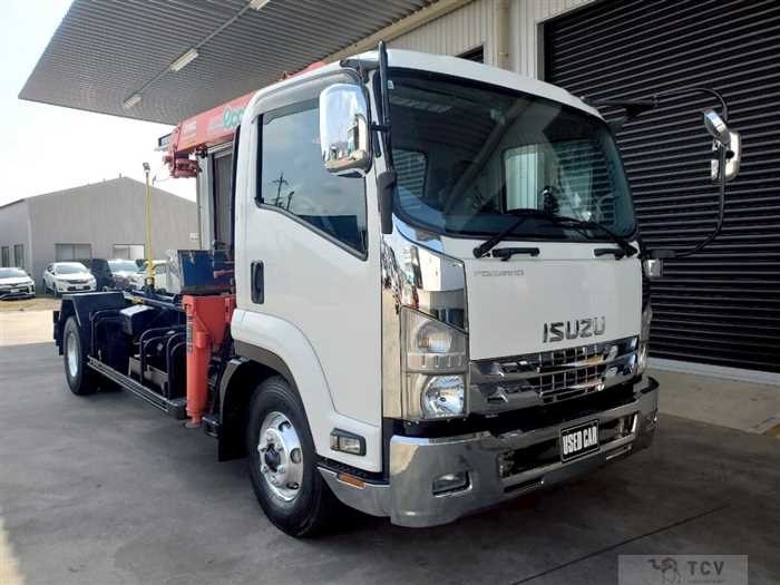 2008 Isuzu Isuzu Others