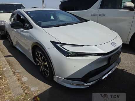 2024 Toyota Prius