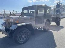 1982 Mitsubishi Jeep