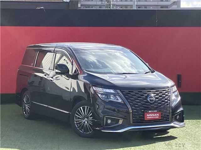 2022 Nissan Elgrand