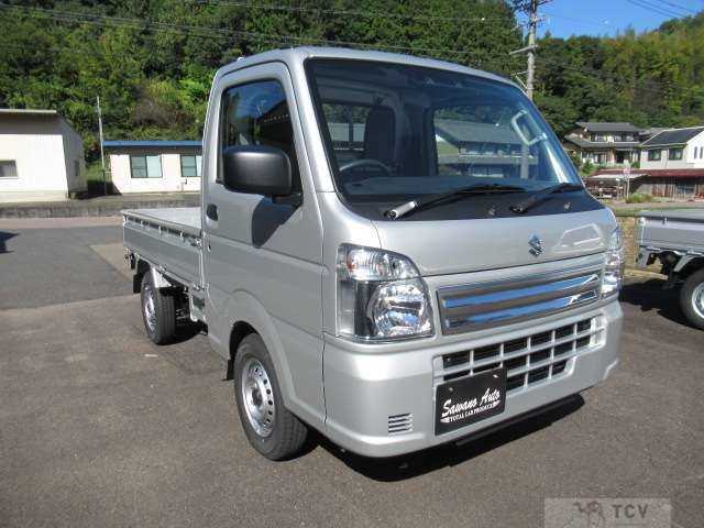2025 Suzuki Carry Truck