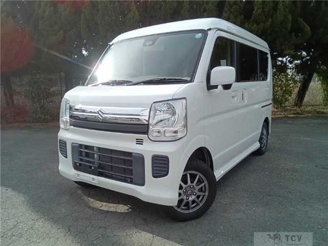 2019 Suzuki Every Wagon