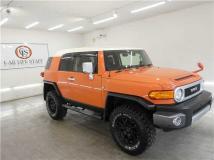 2013 Toyota FJ Cruiser