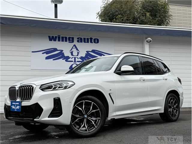 2023 BMW X3