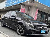 2020 Mercedes-Benz C-Class