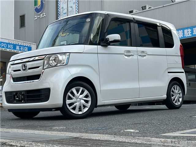2019 Honda N BOX