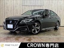 2019 Toyota Crown