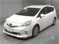 2011 Toyota PRIUS α