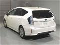 2011 Toyota PRIUS α