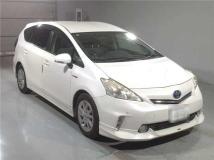 2011 Toyota PRIUS α